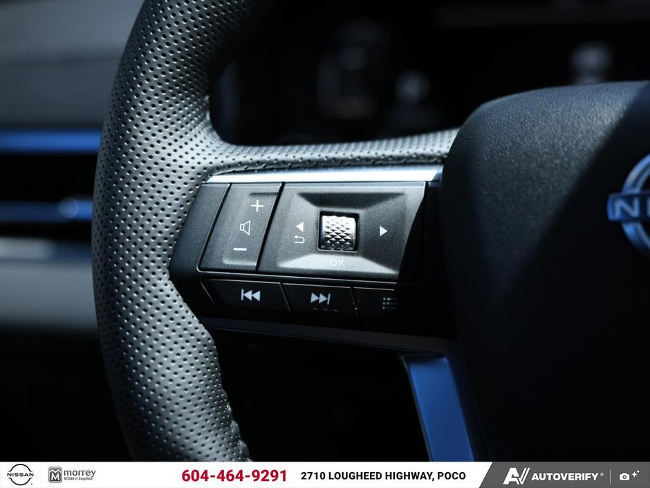 2026 Nissan Rogue Plug-in Hybrid Platinum-17