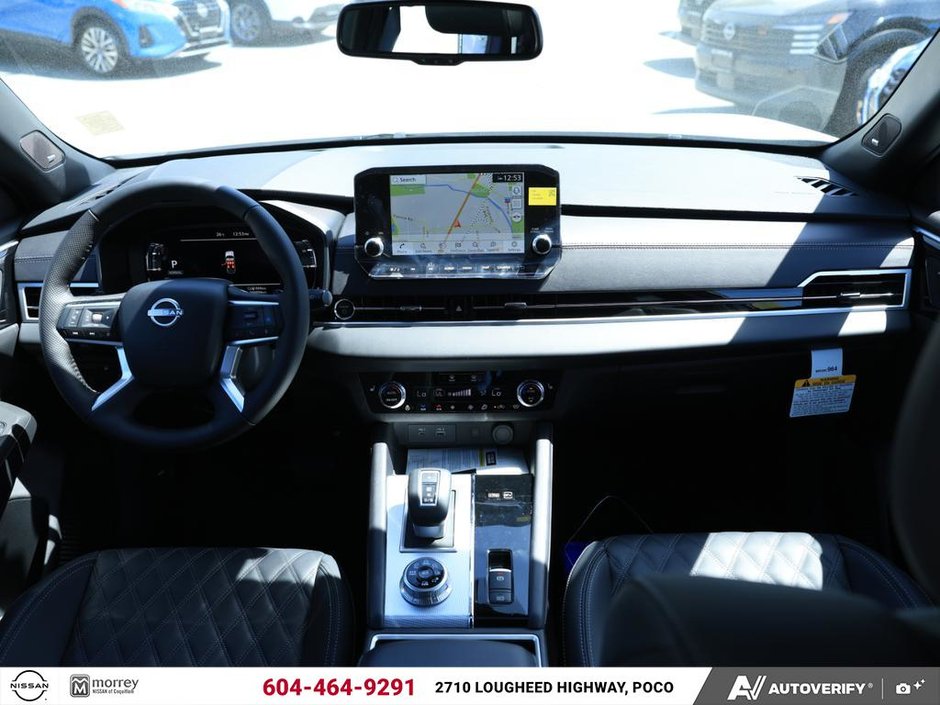 2026 Nissan Rogue Plug-in Hybrid Platinum-24