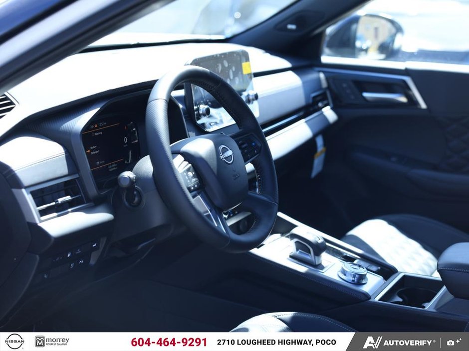 2026 Nissan Rogue Plug-in Hybrid Platinum-12