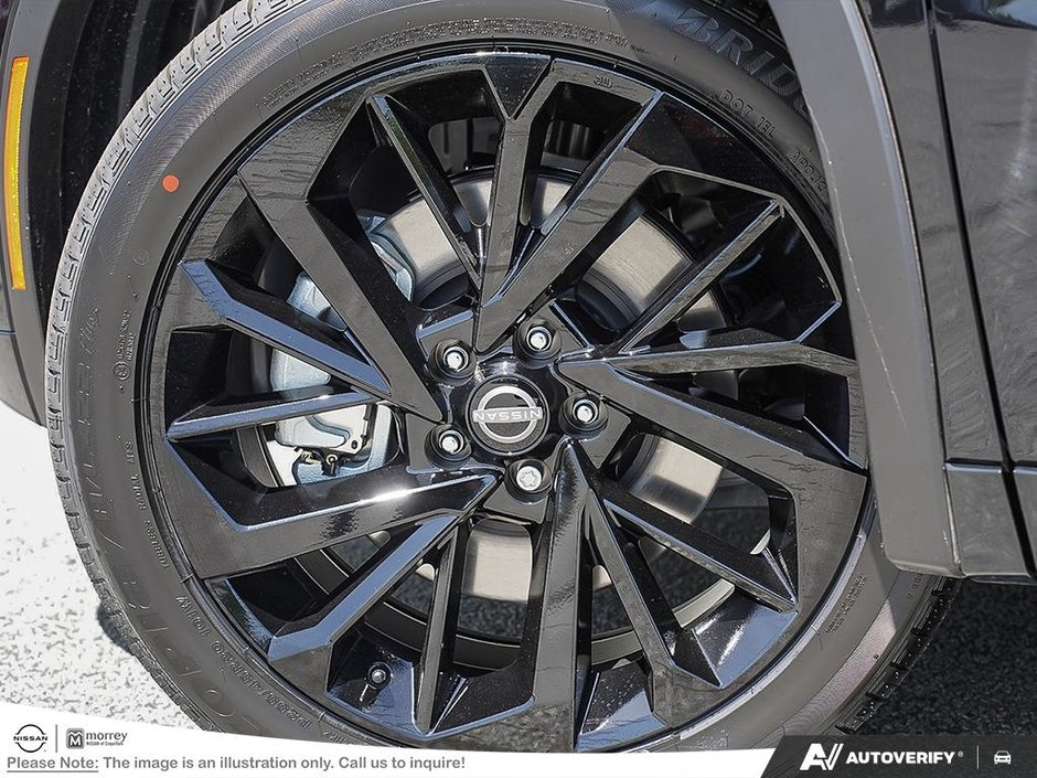 2026 Nissan Rogue Plug-in Hybrid Platinum-7
