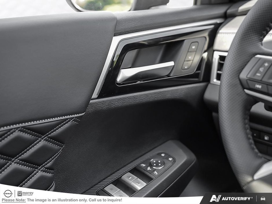 2026 Nissan Rogue Plug-in Hybrid Platinum-15