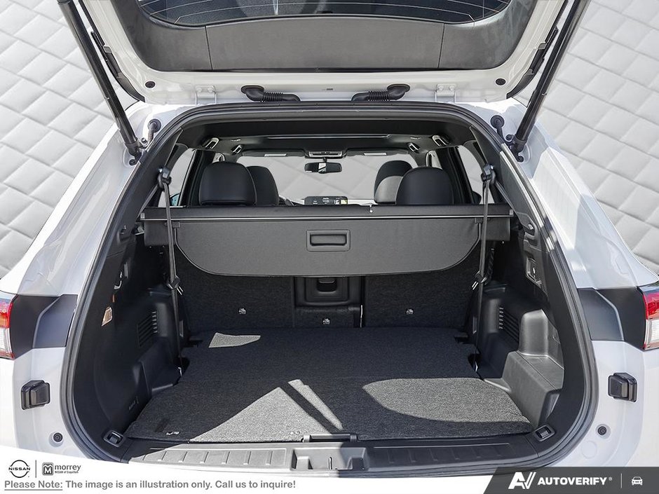 2026 Nissan Rogue Plug-in Hybrid Platinum-6