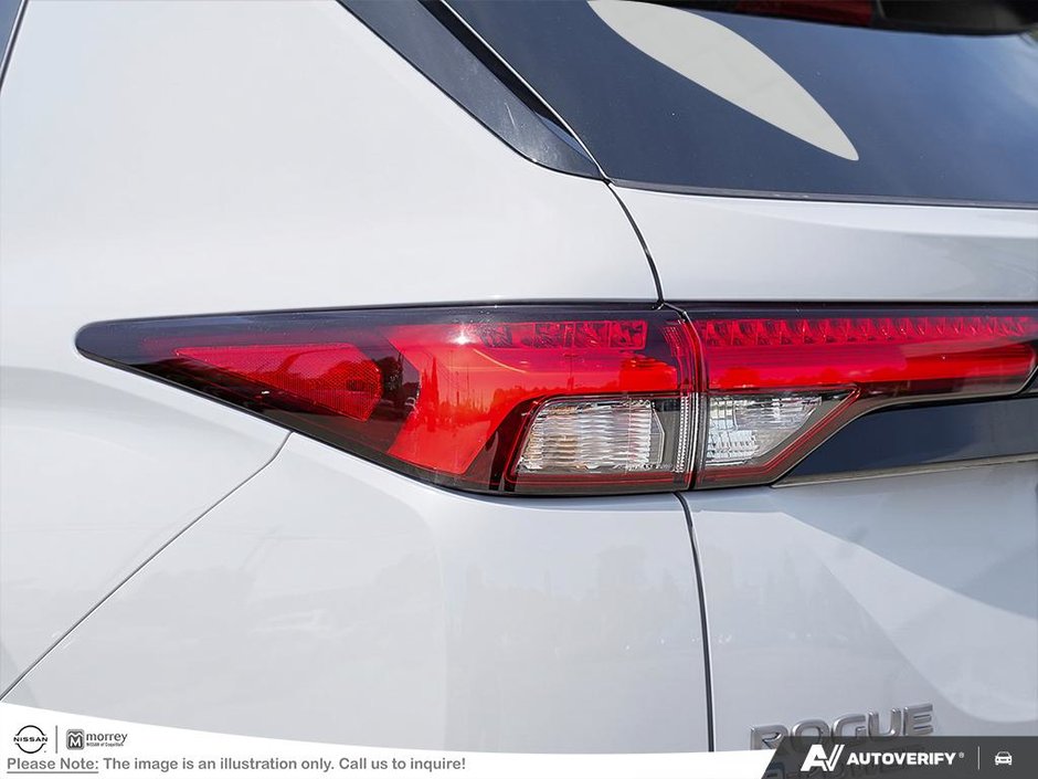 2026 Nissan Rogue Plug-in Hybrid Platinum-10