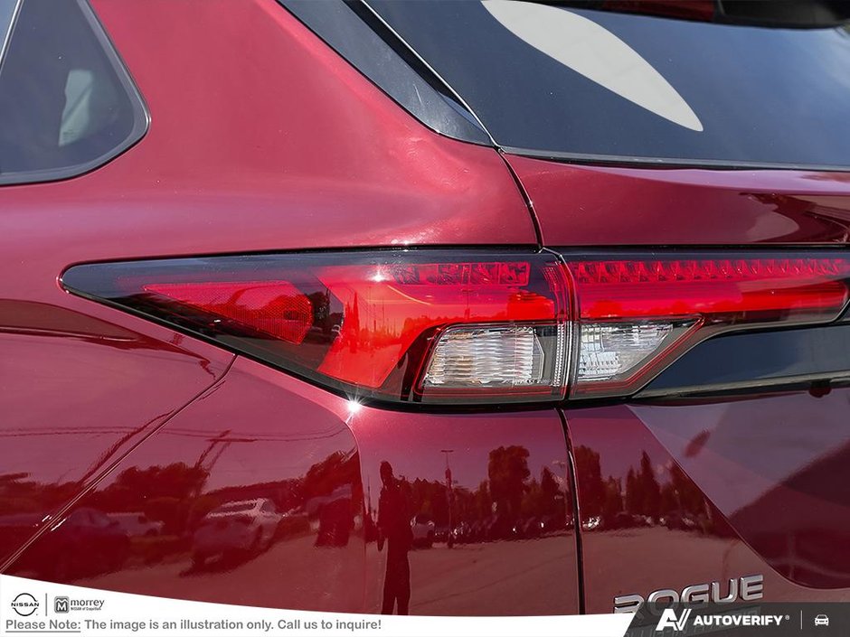 2026 Nissan Rogue Plug-in Hybrid Platinum-10