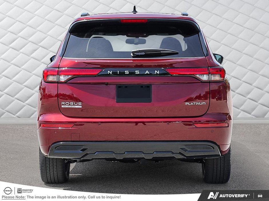 2026 Nissan Rogue Plug-in Hybrid Platinum-4