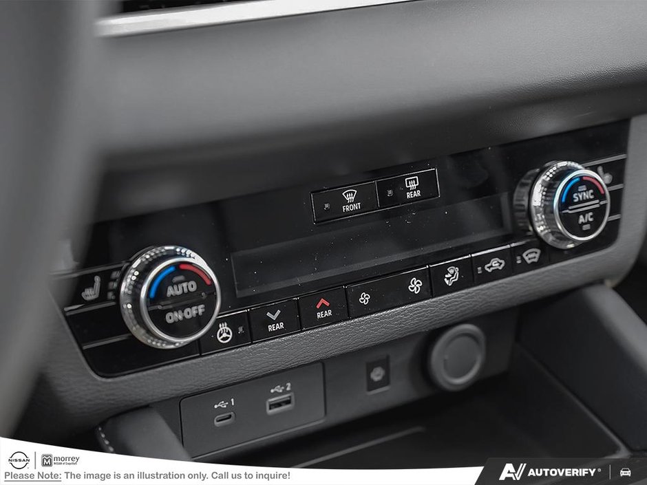 2026 Nissan Rogue Plug-in Hybrid Platinum-20