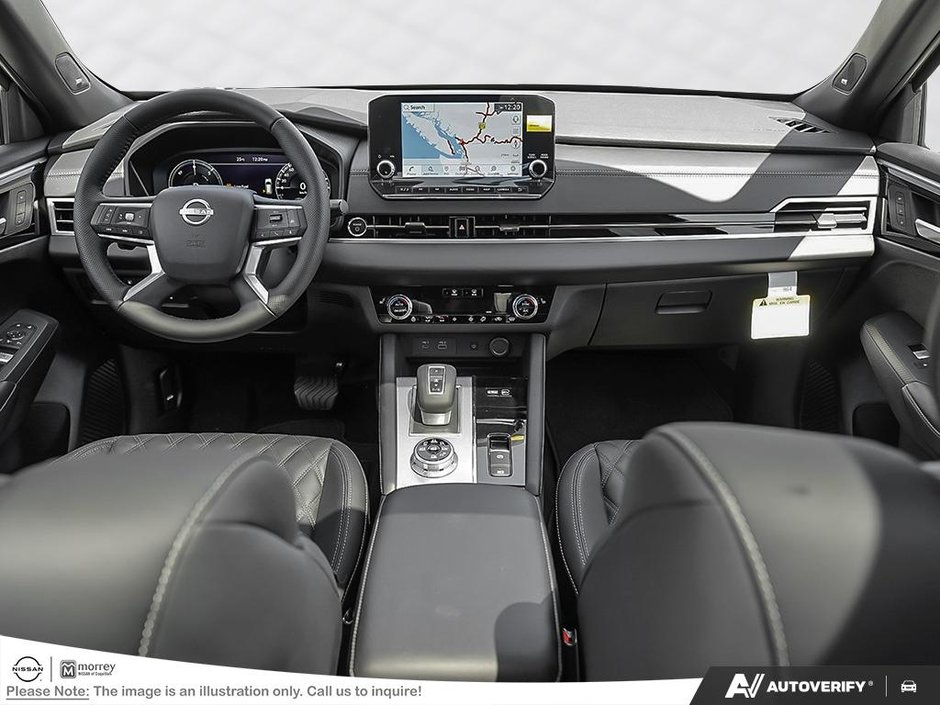 2026 Nissan Rogue Plug-in Hybrid Platinum-22