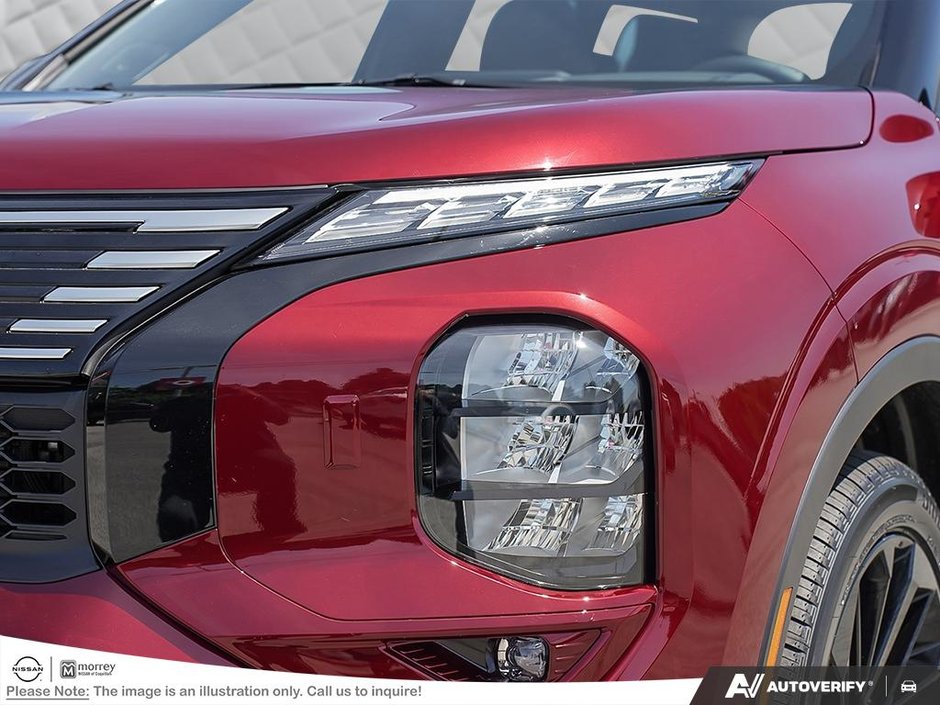 2026 Nissan Rogue Plug-in Hybrid Platinum-9