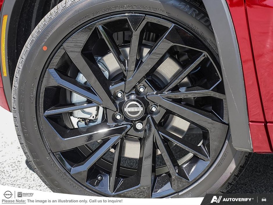 2026 Nissan Rogue Plug-in Hybrid Platinum-7