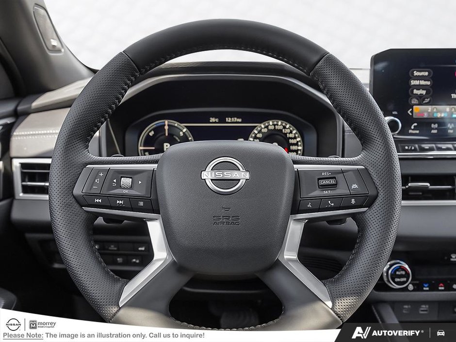 2026 Nissan Rogue Plug-in Hybrid Platinum-12