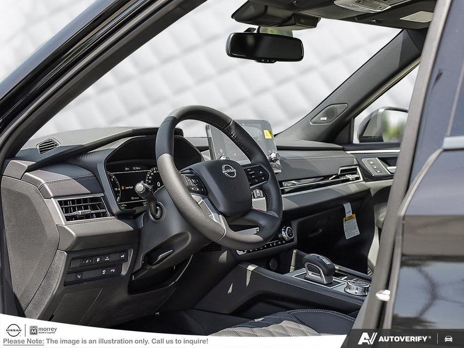 2026 Nissan Rogue Plug-in Hybrid Platinum-11