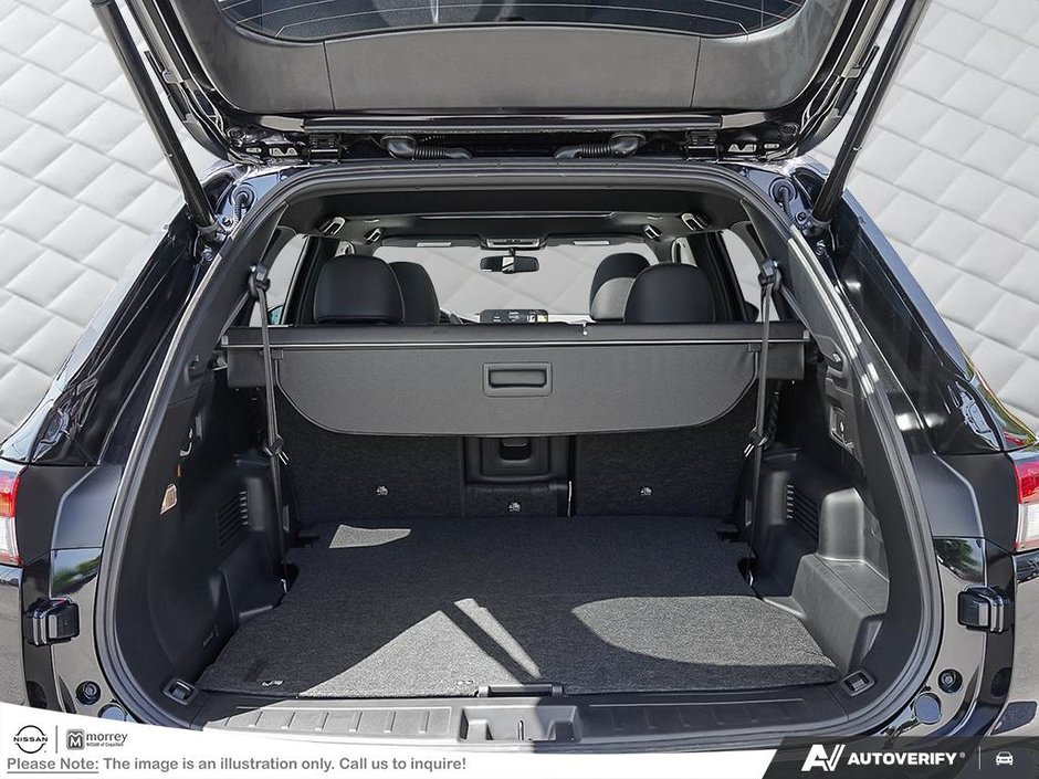 2026 Nissan Rogue Plug-in Hybrid Platinum-6