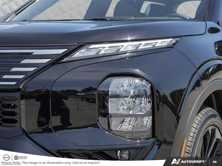 2026 Nissan Rogue Plug-in Hybrid Platinum-9