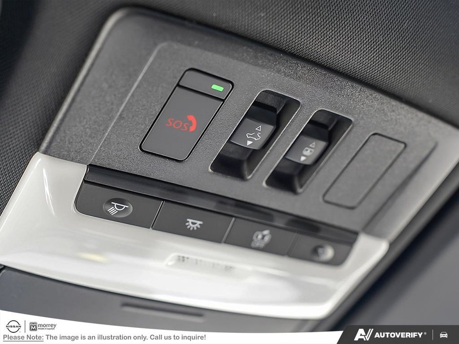 2026 Nissan Rogue Plug-in Hybrid Platinum-18
