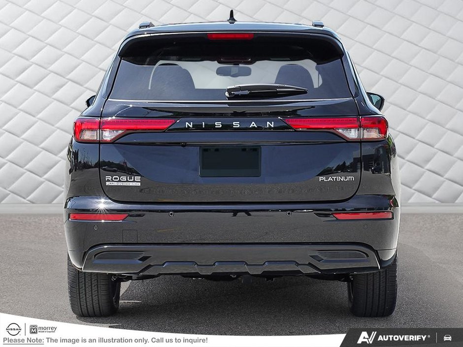 2026 Nissan Rogue Plug-in Hybrid Platinum-4