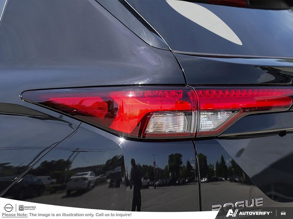 2026 Nissan Rogue Plug-in Hybrid Platinum-10