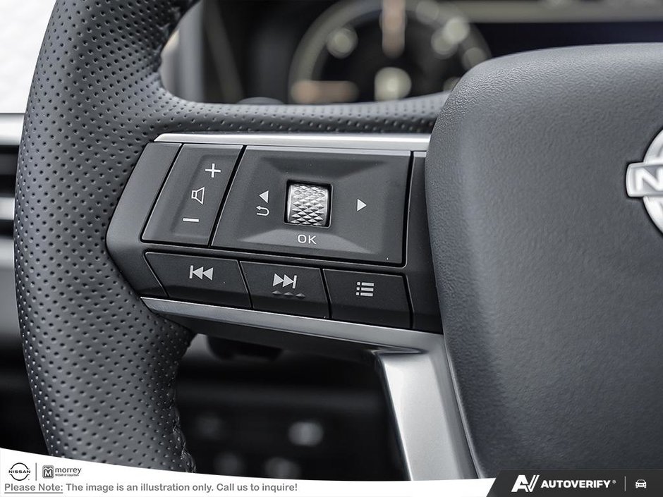 2026 Nissan Rogue Plug-in Hybrid Platinum-14