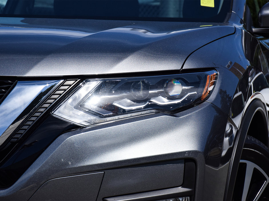 2018 Nissan Rogue SL AWD NISSAN CERTIFIED PRE OWNED-29