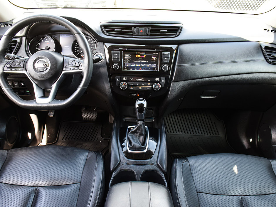 2018 Nissan Rogue SL AWD NISSAN CERTIFIED PRE OWNED-10