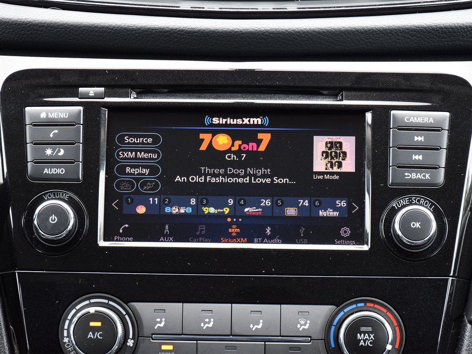 2018 Nissan Rogue S AWD MORREY CERTIFIED PRE OWNED-16