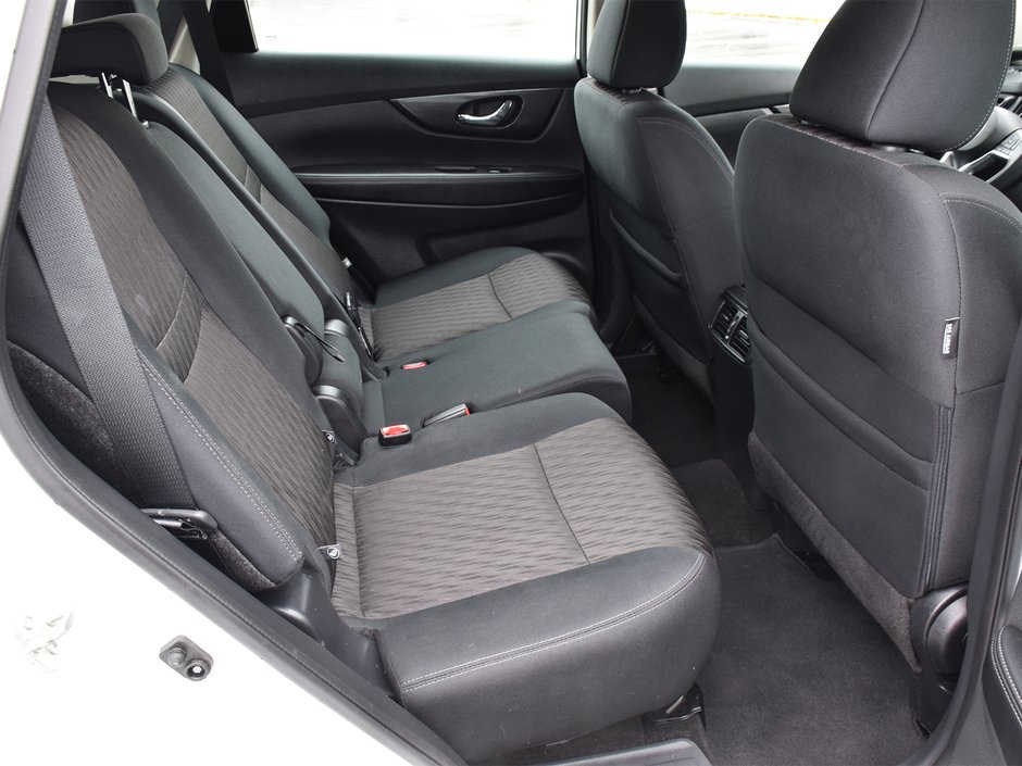 2018 Nissan Rogue S AWD MORREY CERTIFIED PRE OWNED-20