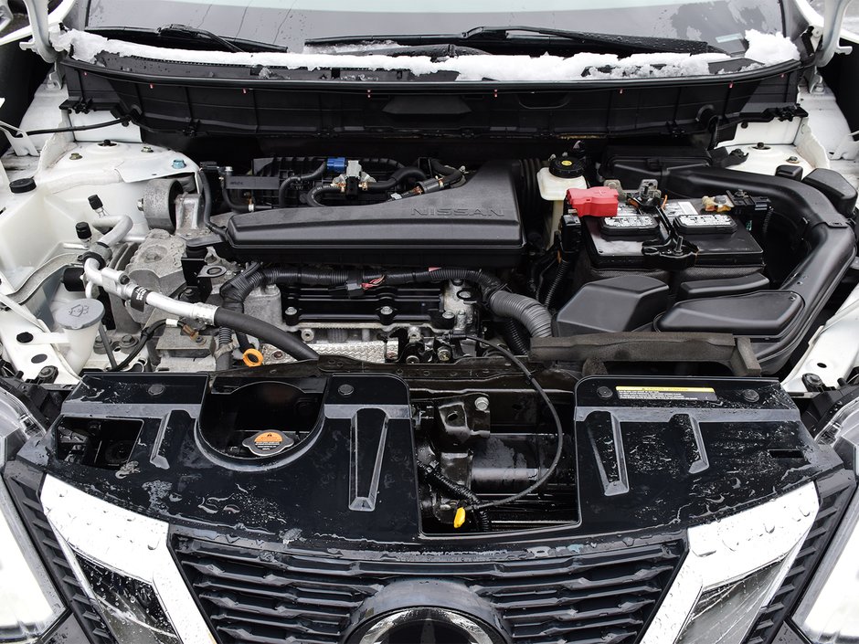 2018 Nissan Rogue S AWD MORREY CERTIFIED PRE OWNED-27