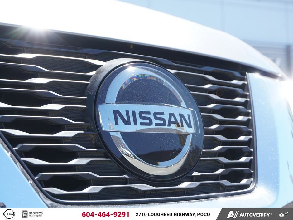 2020 Nissan Rogue SV-8