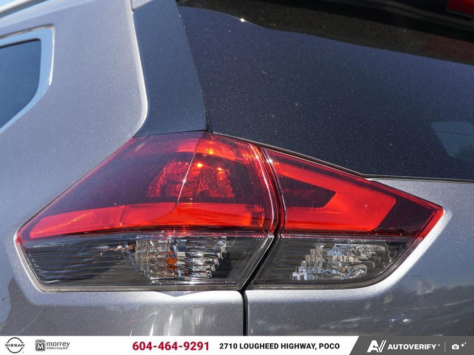 2020 Nissan Rogue SV-10