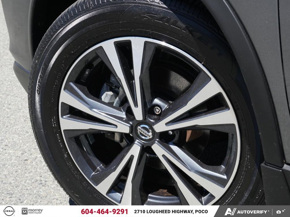 2020 Nissan Rogue SV-5