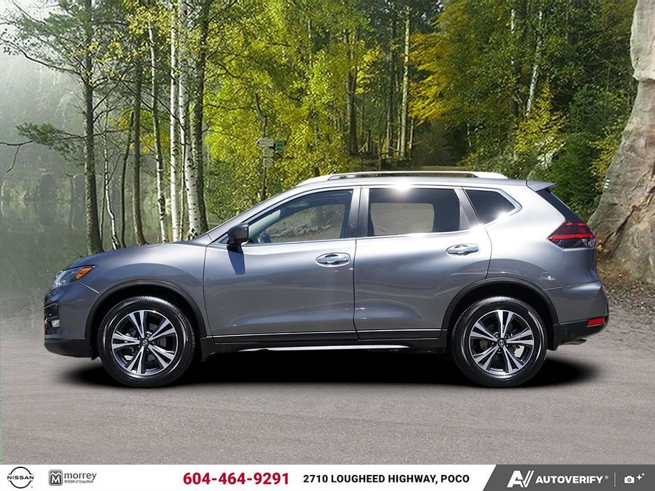 2020 Nissan Rogue SV-2