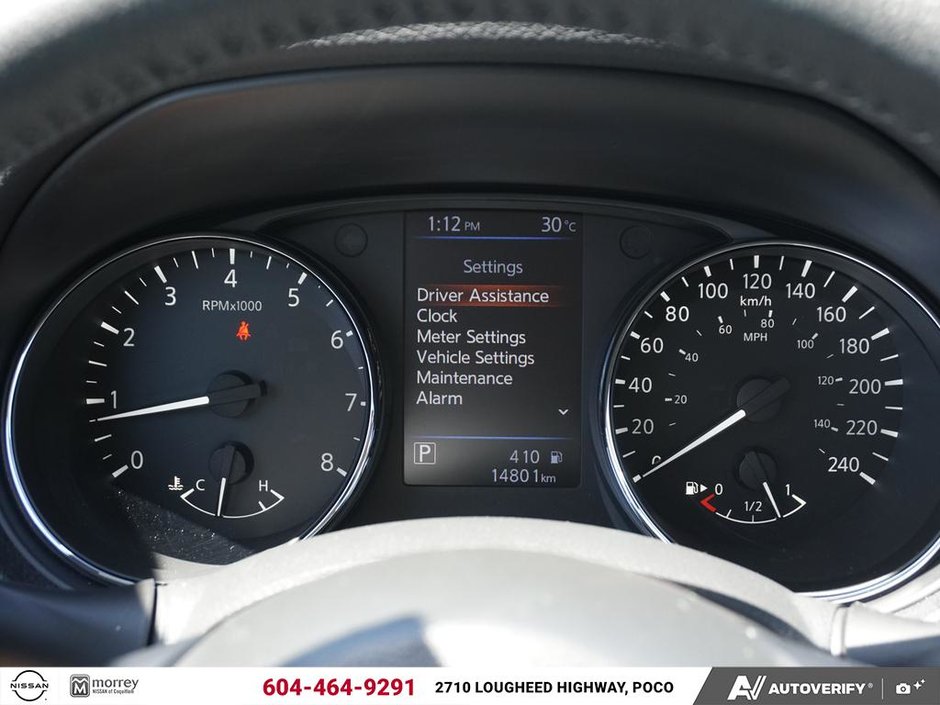 2020 Nissan Rogue SV-17