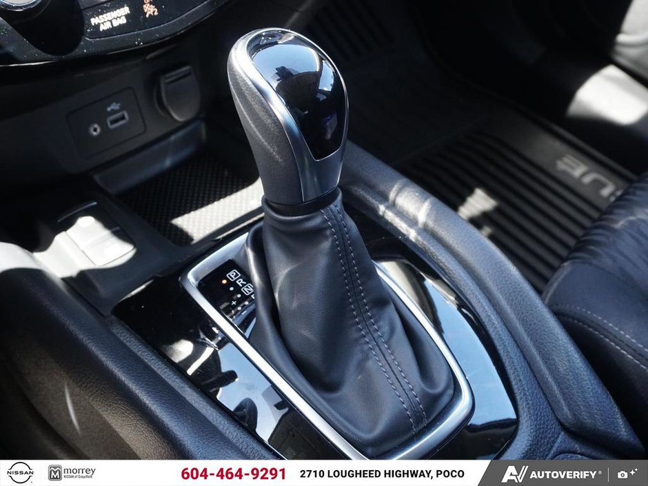 2020 Nissan Rogue SV-22
