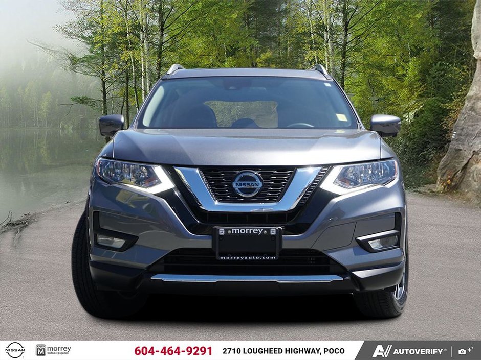 2020 Nissan Rogue SV-1