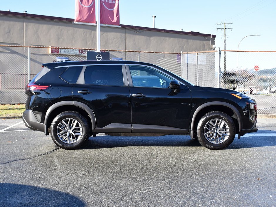 2021 Nissan Rogue S AWD CERTTIFIED PRE OWNED-5