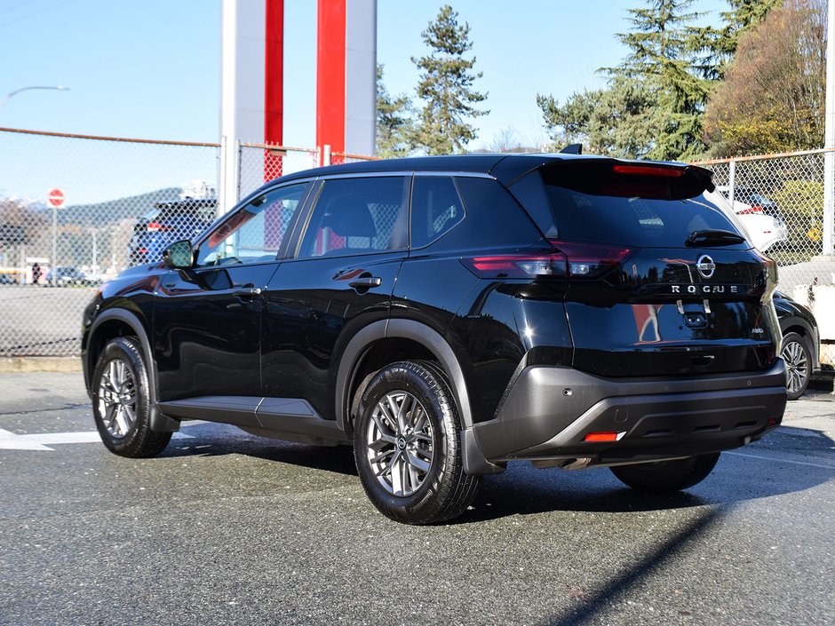 2021 Nissan Rogue S AWD CERTTIFIED PRE OWNED-2
