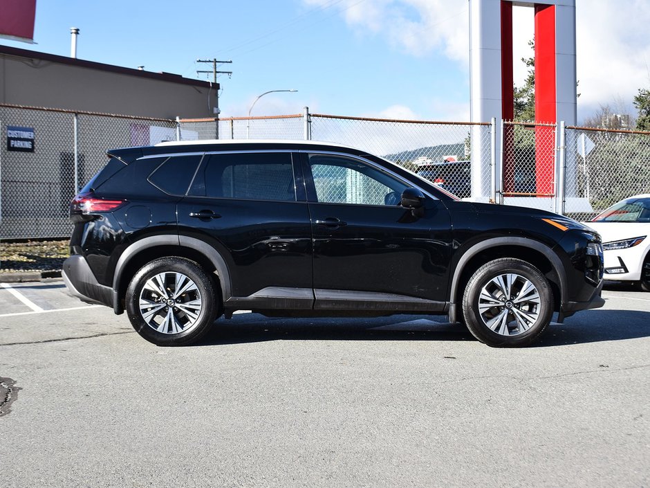 2021 Nissan Rogue SV AWD PREMIUM PACKAGE CERTTIFIED PRE OWNED-5