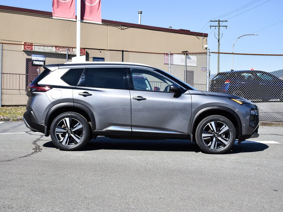 2021 Nissan Rogue PLATINUM AWD CERTTIFIED PRE OWNED-5