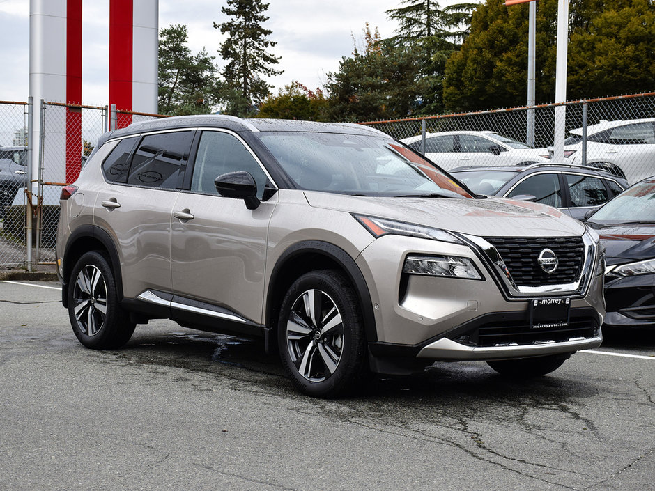 2021 Nissan Rogue PLATINUM AWD NISSAN CERTIFIED PRE OWNED-7