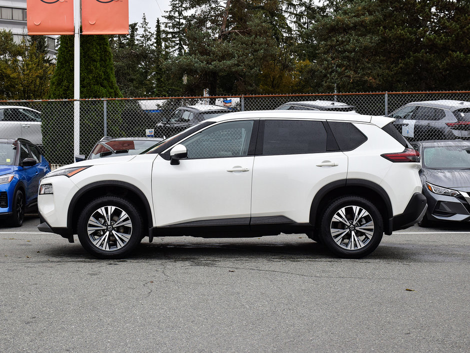 2021 Nissan Rogue SV AWD PREMIUM NISSAN CERTIFIED PRE OWNED-2