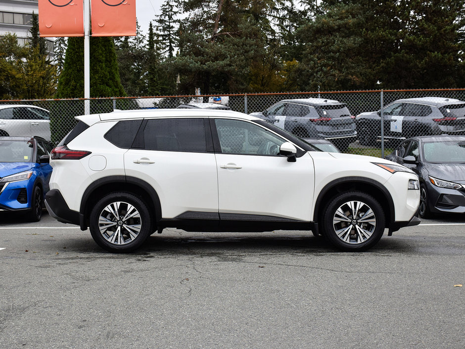 2021 Nissan Rogue SV AWD PREMIUM NISSAN CERTIFIED PRE OWNED-6