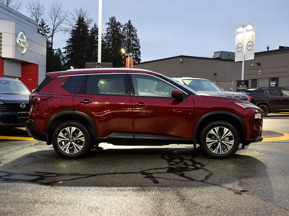 2021 Nissan Rogue SV AWD PREMIUM NISSAN CERTIFIED PRE OWNED-6