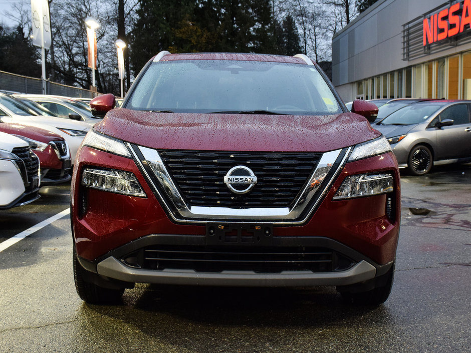 2021 Nissan Rogue SV AWD PREMIUM NISSAN CERTIFIED PRE OWNED-8