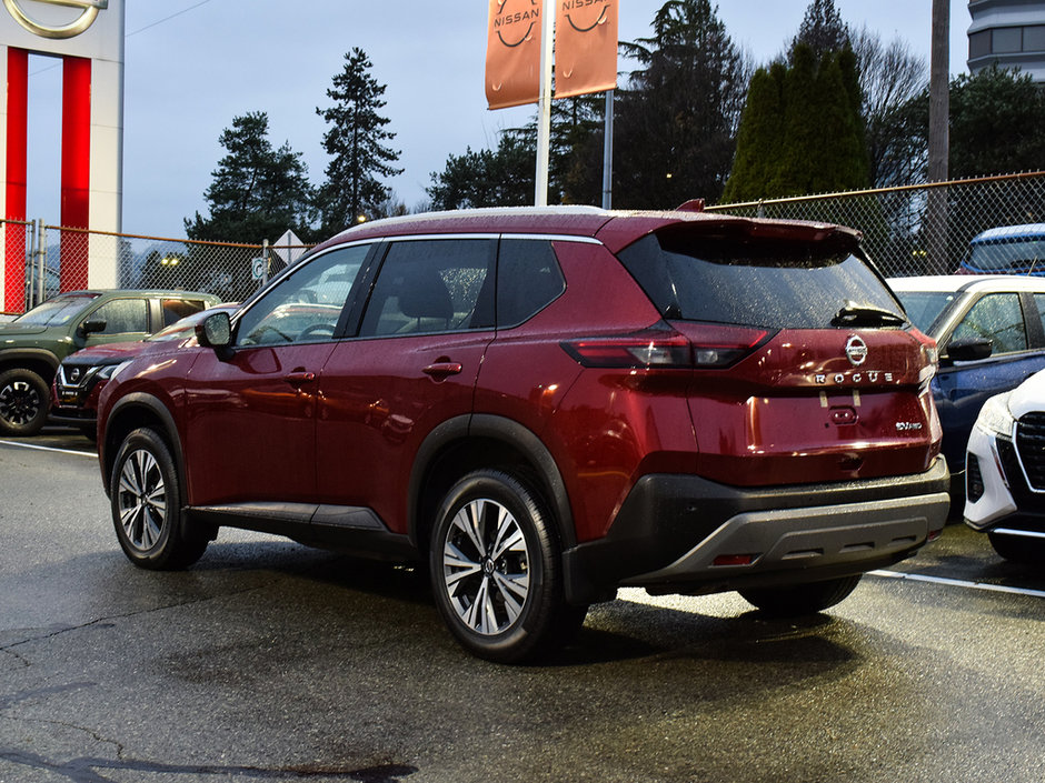 2021 Nissan Rogue SV AWD PREMIUM NISSAN CERTIFIED PRE OWNED-3