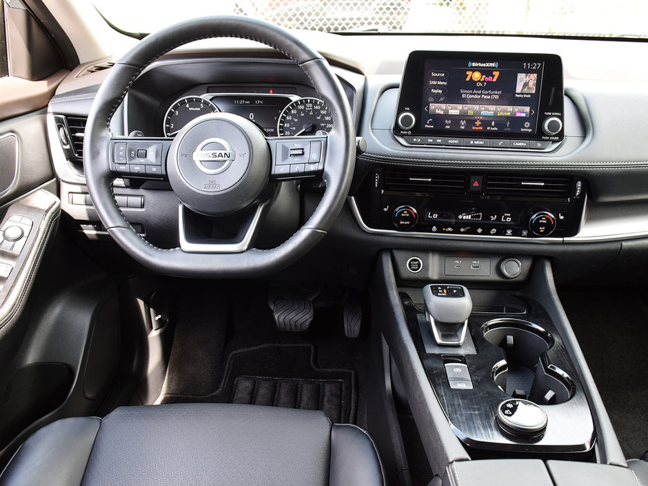 2021 Nissan Rogue SV AWD PREMIUM NISSAN CERTIFIED PRE OWNED-15