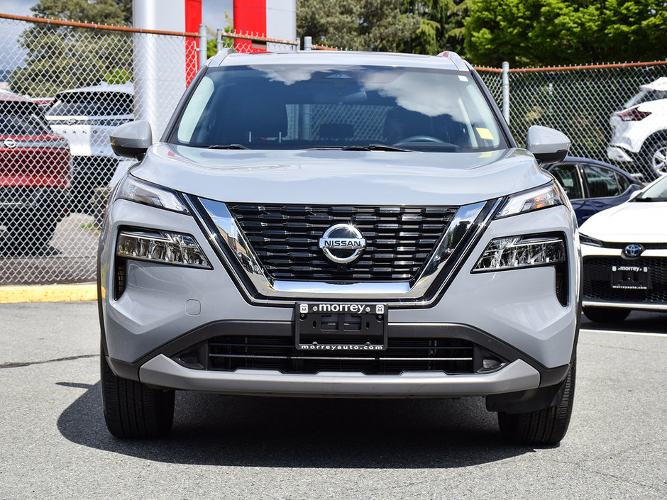 2021 Nissan Rogue SV AWD PREMIUM NISSAN CERTIFIED PRE OWNED-7