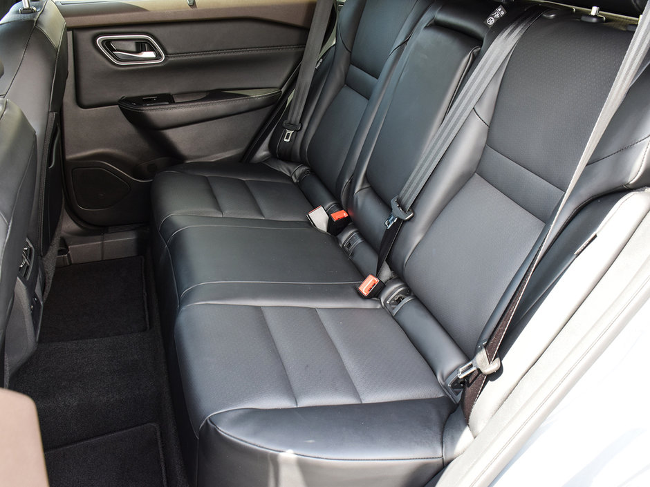 2021 Nissan Rogue SV AWD PREMIUM NISSAN CERTIFIED PRE OWNED-20