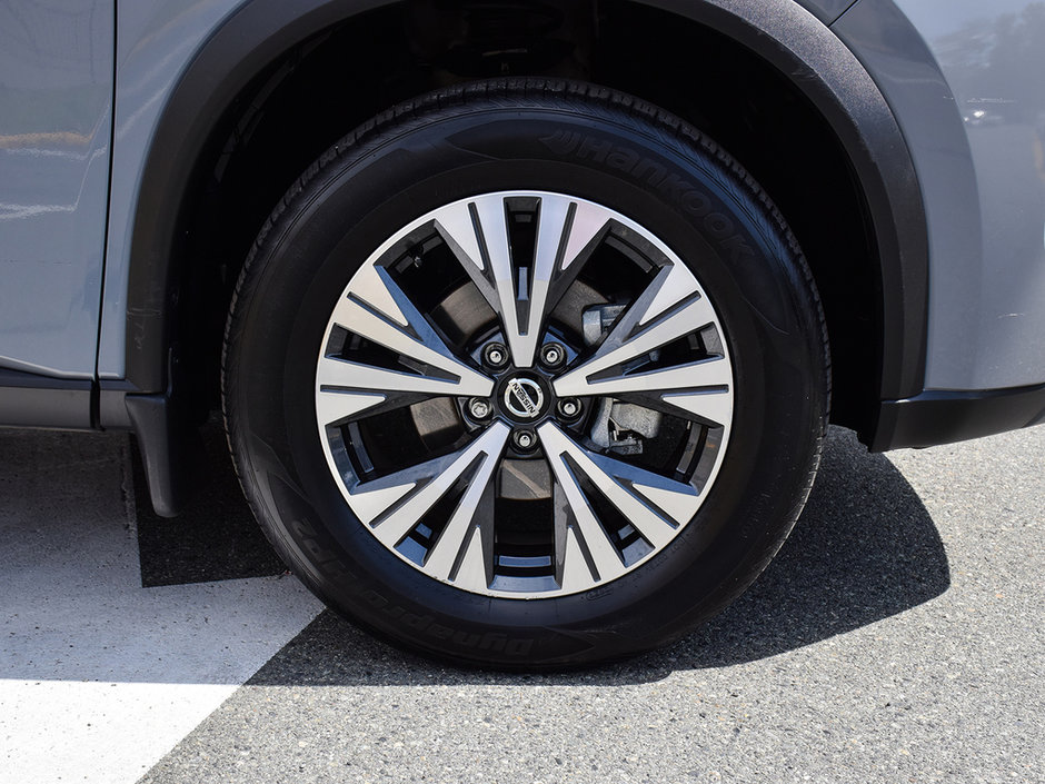 2021 Nissan Rogue SV AWD PREMIUM NISSAN CERTIFIED PRE OWNED-28