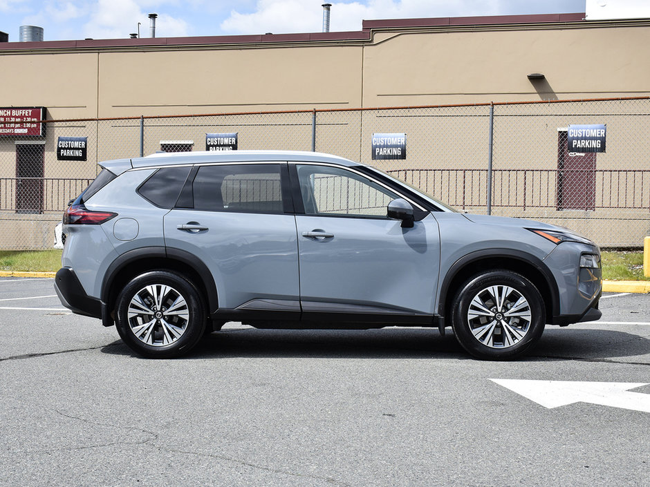 2021 Nissan Rogue SV AWD PREMIUM NISSAN CERTIFIED PRE OWNED-5