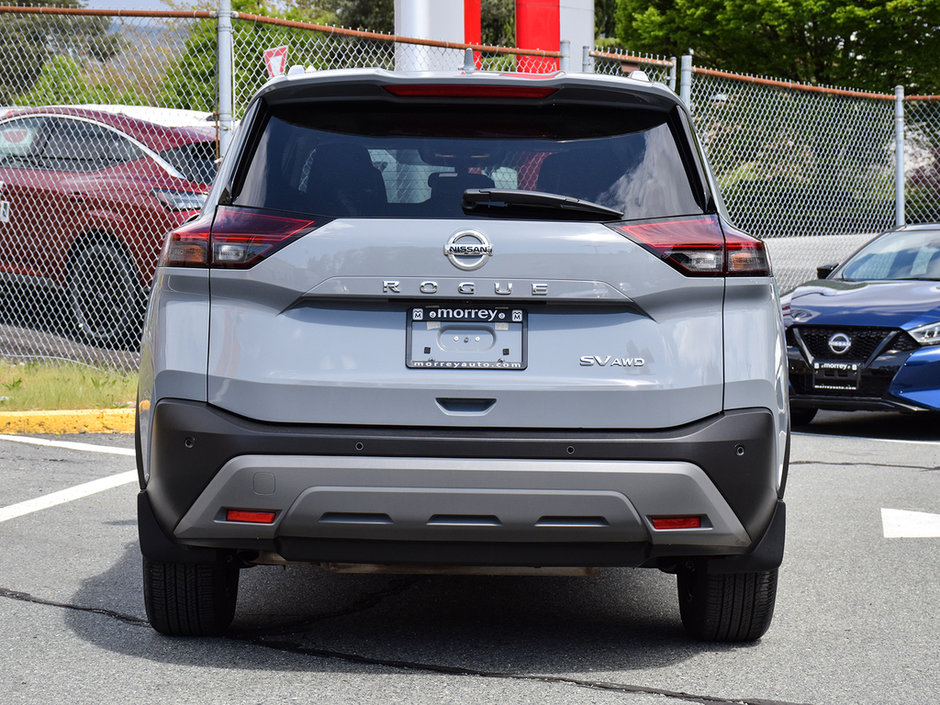 2021 Nissan Rogue SV AWD PREMIUM NISSAN CERTIFIED PRE OWNED-3