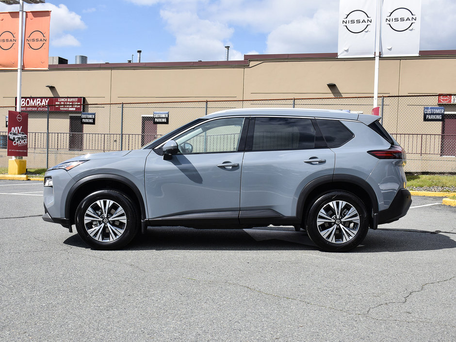 2021 Nissan Rogue SV AWD PREMIUM NISSAN CERTIFIED PRE OWNED-1